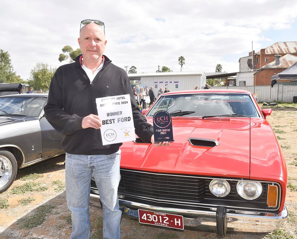 Dream Machines Feature at Charlton Show & Shine post image