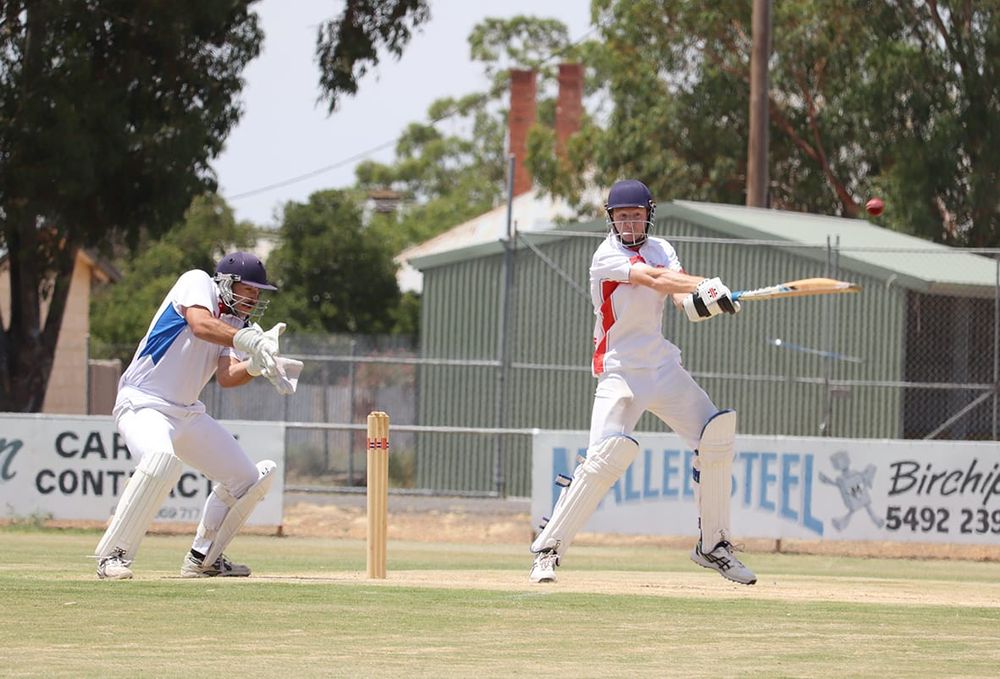 Swans Test Cricket Leader post image
