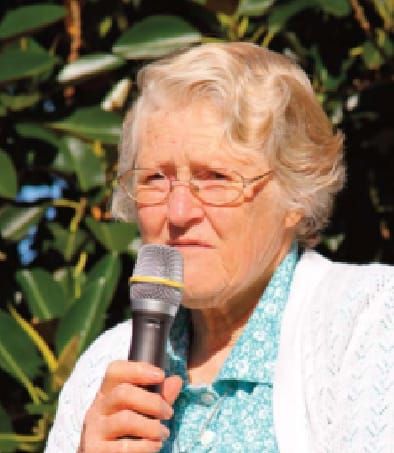 With Family on the Farm – and Teaching in Donald post image