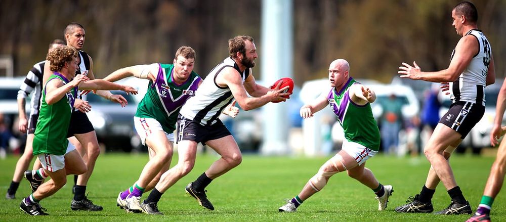 Bulls Reserves Book Grand Final Berth post image