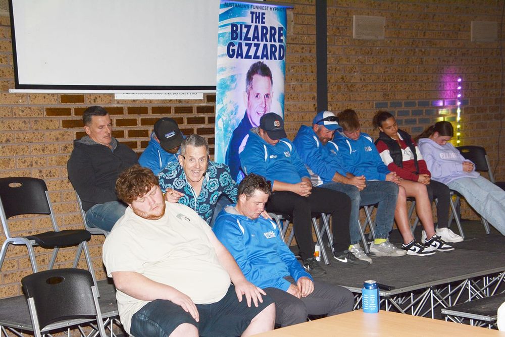 Bizarre Gazzard Captivates His Donald Audience post image