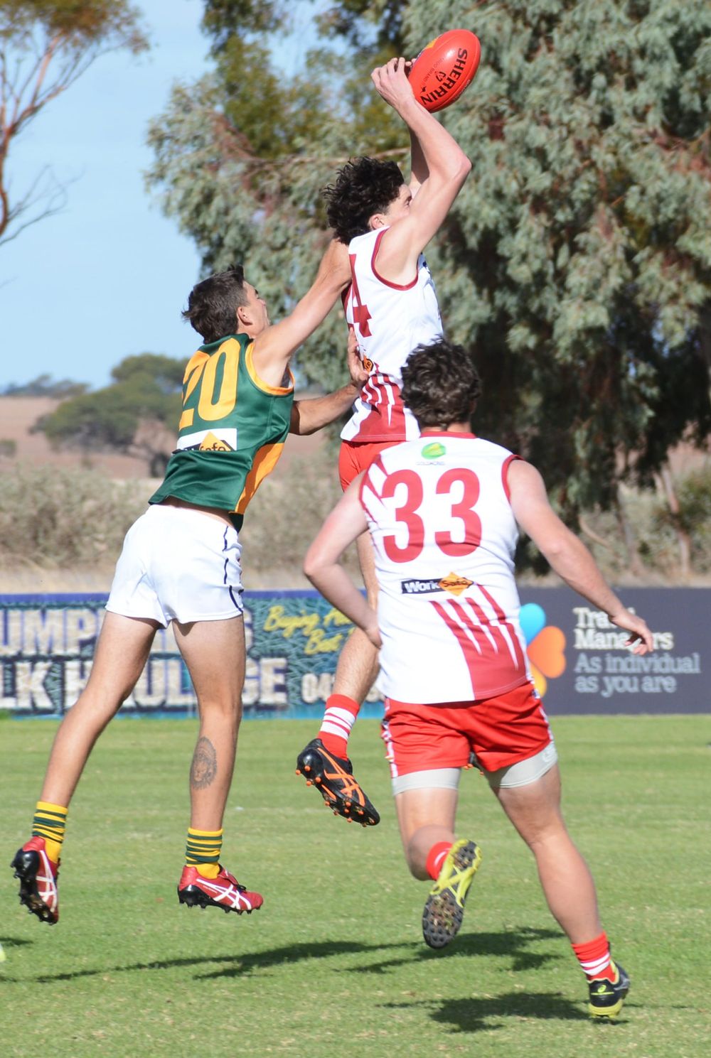 Sunraysia Clean Sweep post image