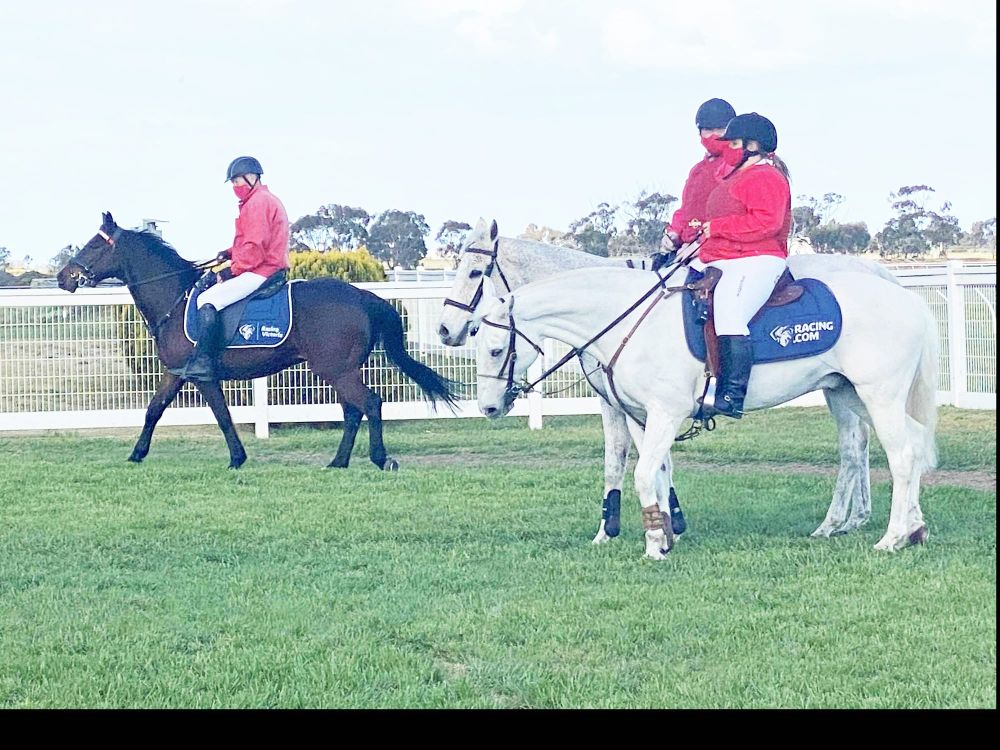 Donald Managing Tasks, with Masks post image