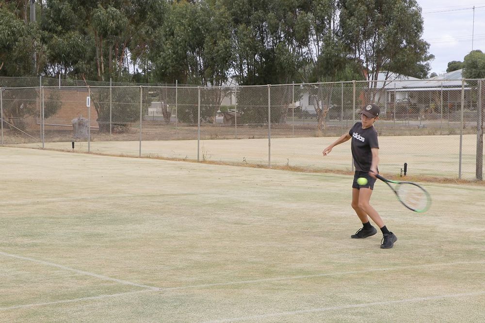 Birchip Tennis Climbs to Fourth post image