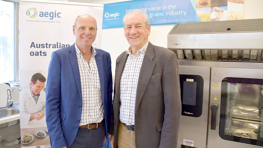 Infrastructure Investment for Australian Pulses post image