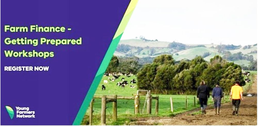 Farm Finance: Young Farmers Getting Prepared Together post image