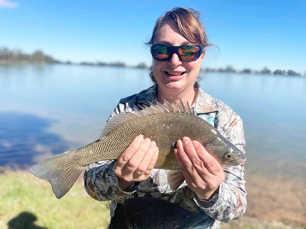 Anglers and Campers Flock to Tchum Lake post image