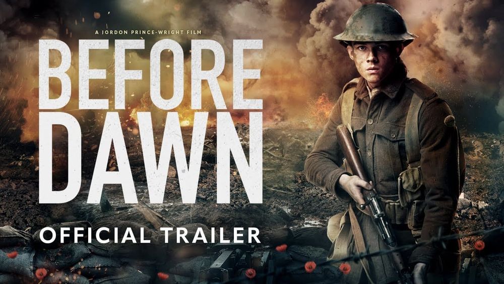 “Before Dawn” post image