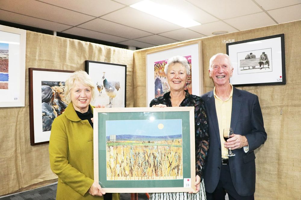 Birchip P-12 School Art Show Gala Opening: Something Special! ... post image