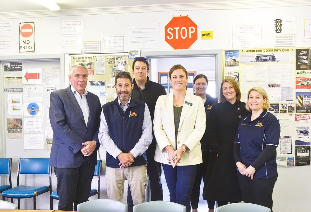 Nationals Pledge $500,000 for CHARTSEC post image