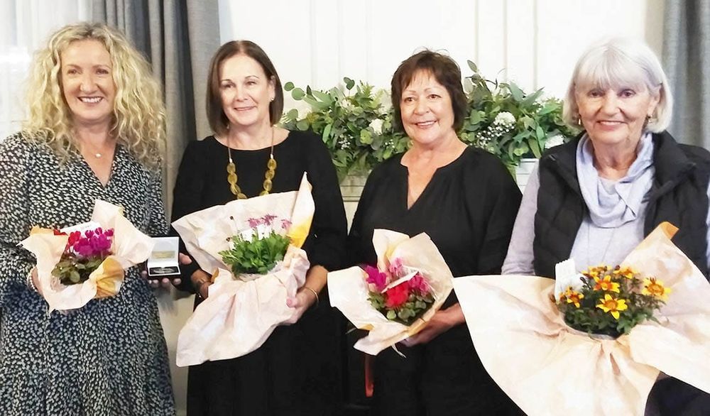 Wyche. Golf Ladies Close Their Season post image