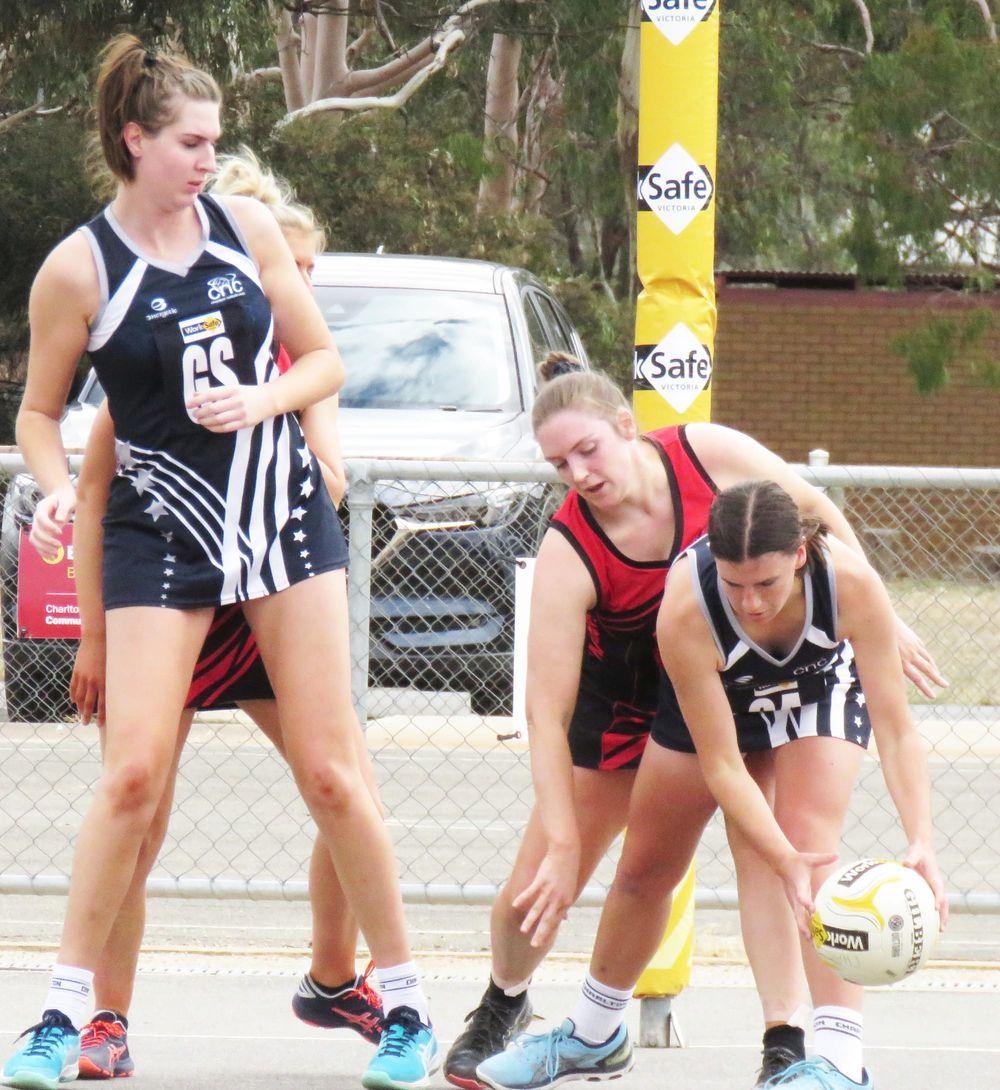 Neighbourly Netball at Charlton post image