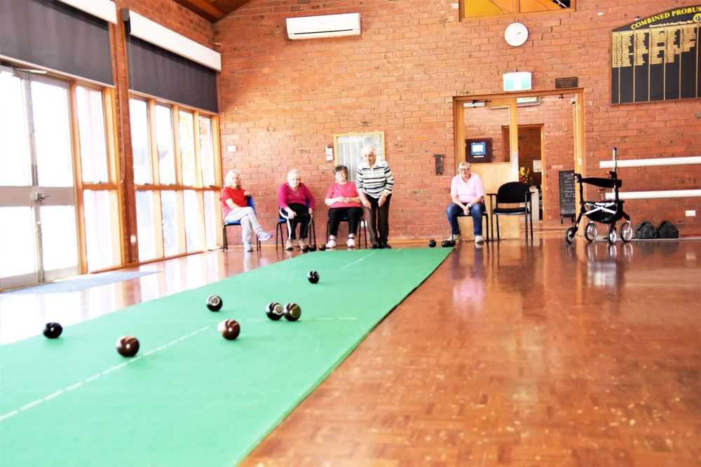 Activities Abound for Senior Citizens post image