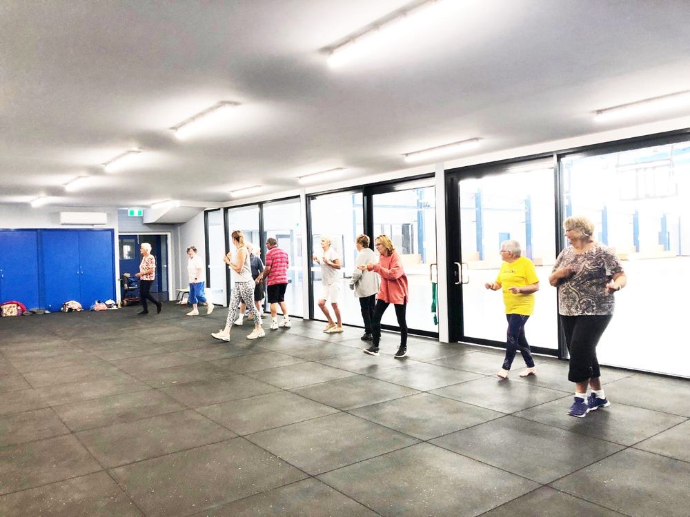 “Getting Fit for Life” post image