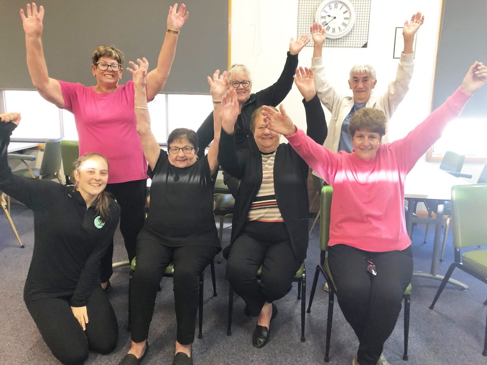 Hands Up for Getting Fit! post image