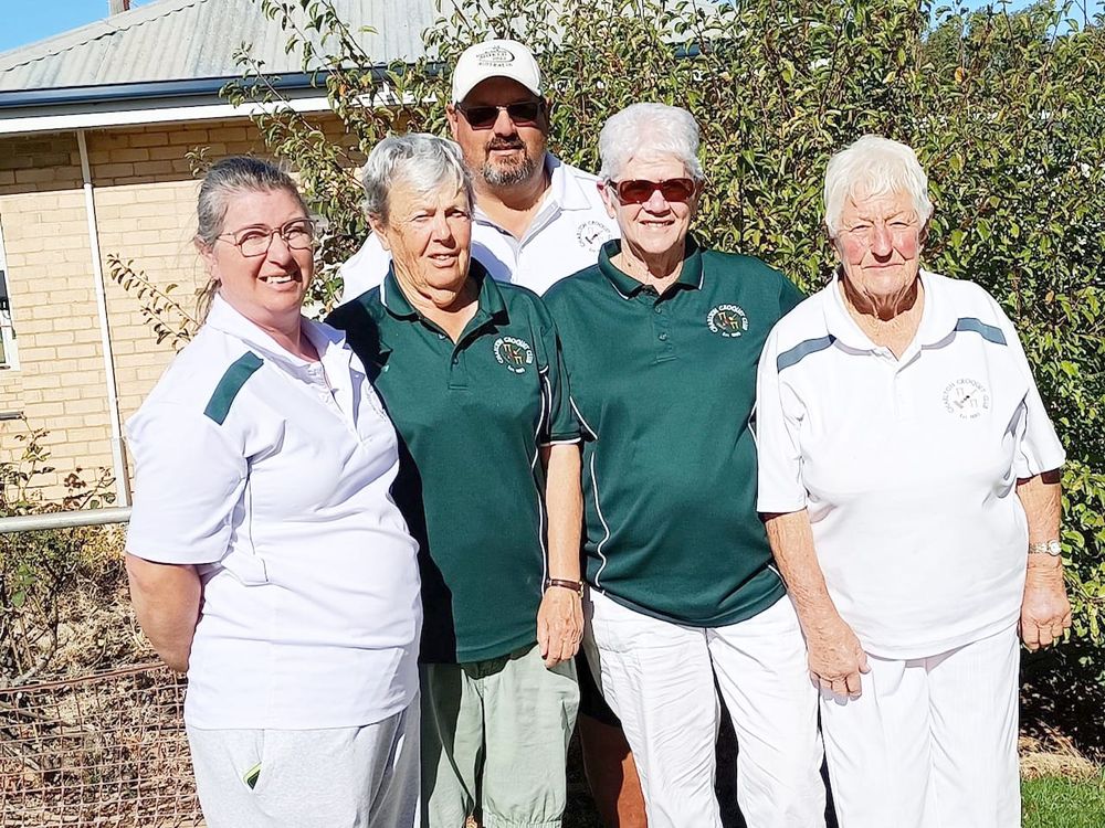 Charlton’s Croquet Season Closes post image