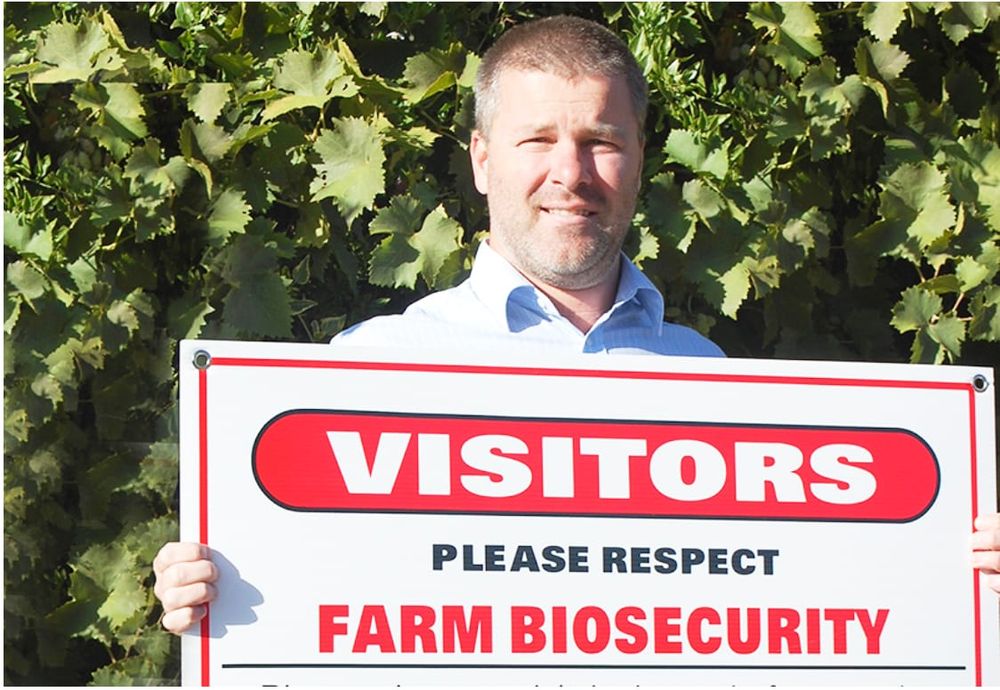 Managing On-Farm Biosecurity Risks post image