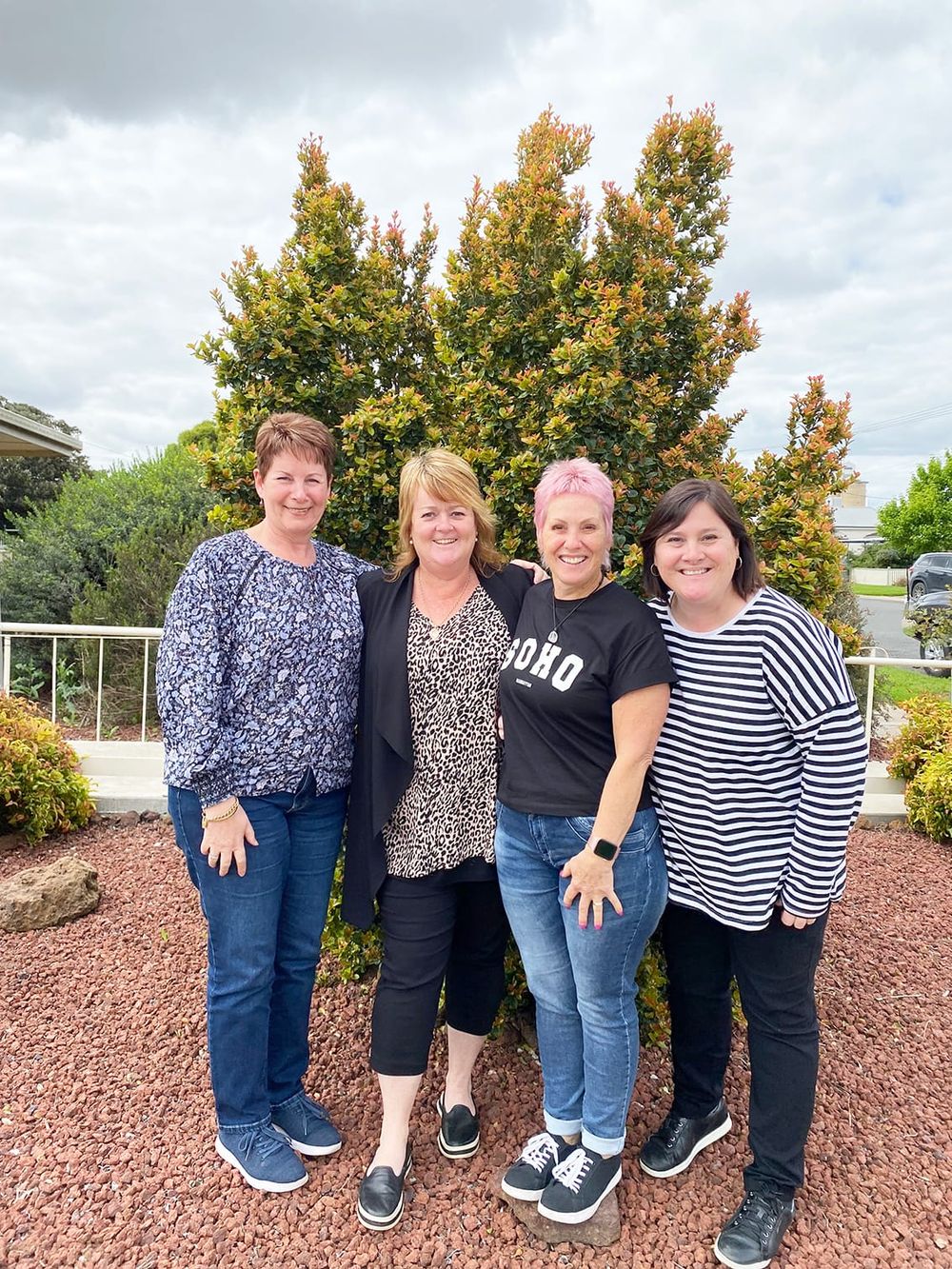 Birchip Hospital Auxiliary Reviews Challenging Year post image