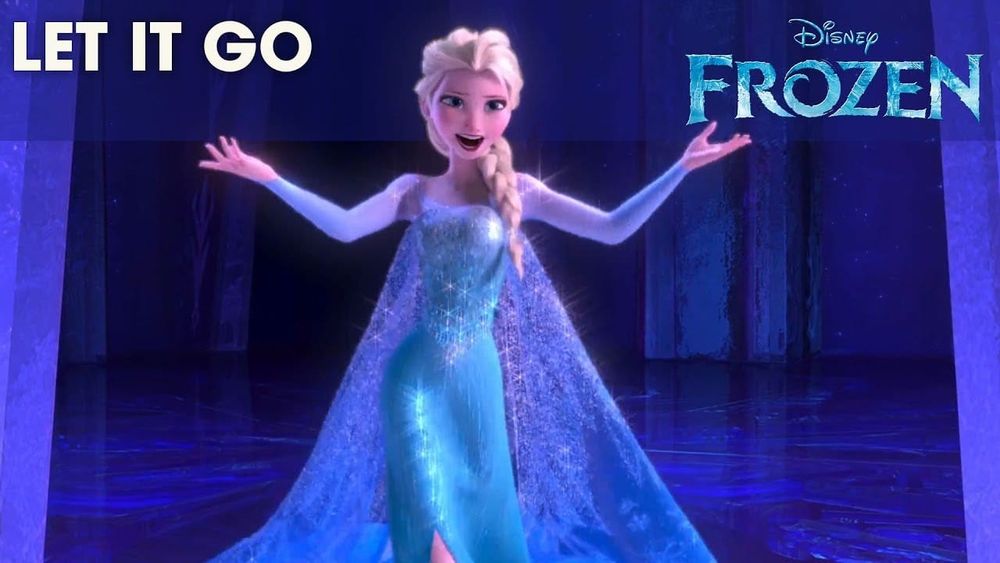 Sing-Along at Disney’s “Frozen” post image