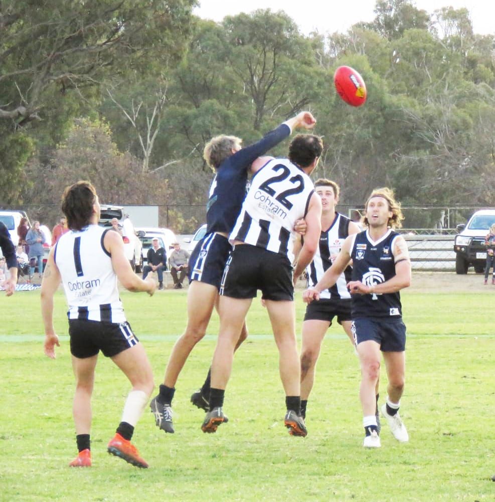 Navies Get the Points post image