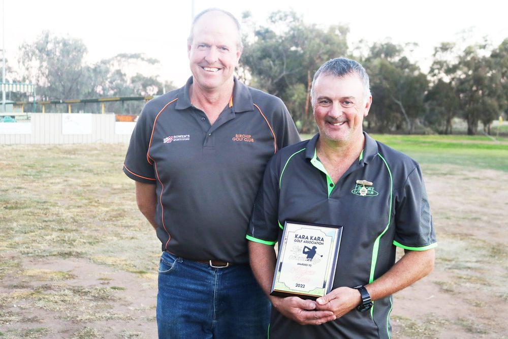 Golf “Life” for a True Champion post image