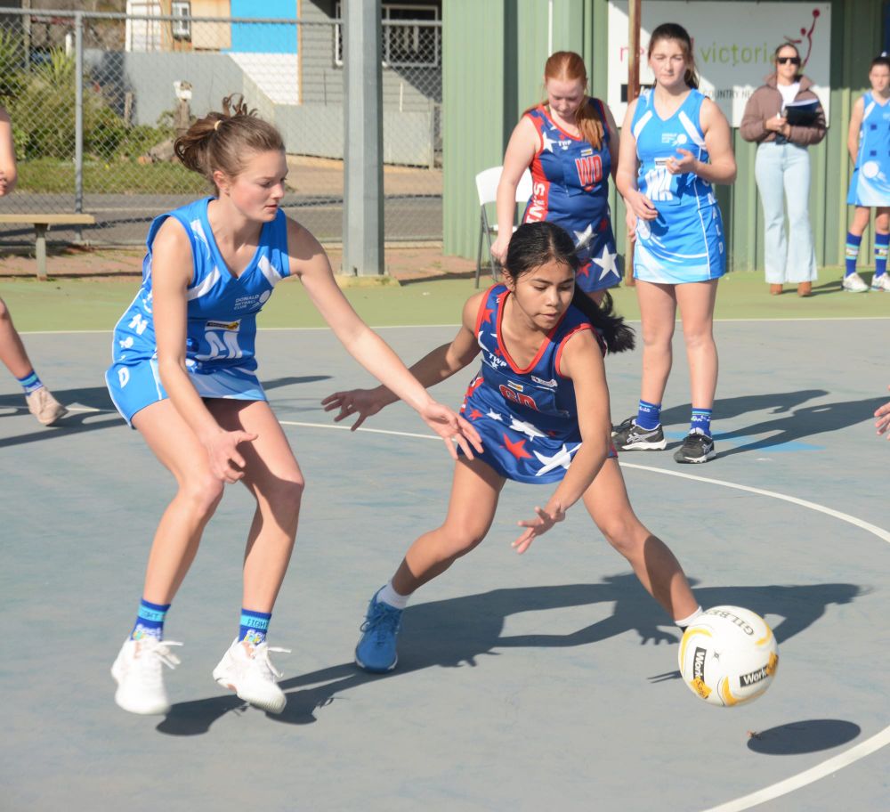 North-Central Netball post image