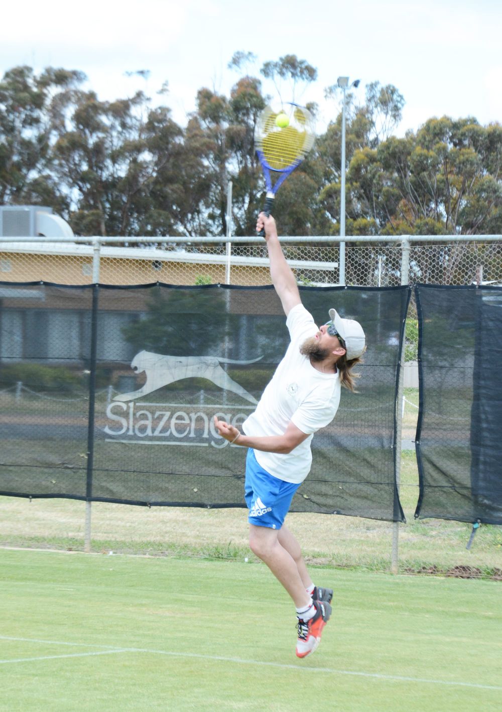 Shortened Season, but Tennis Back on Court post image