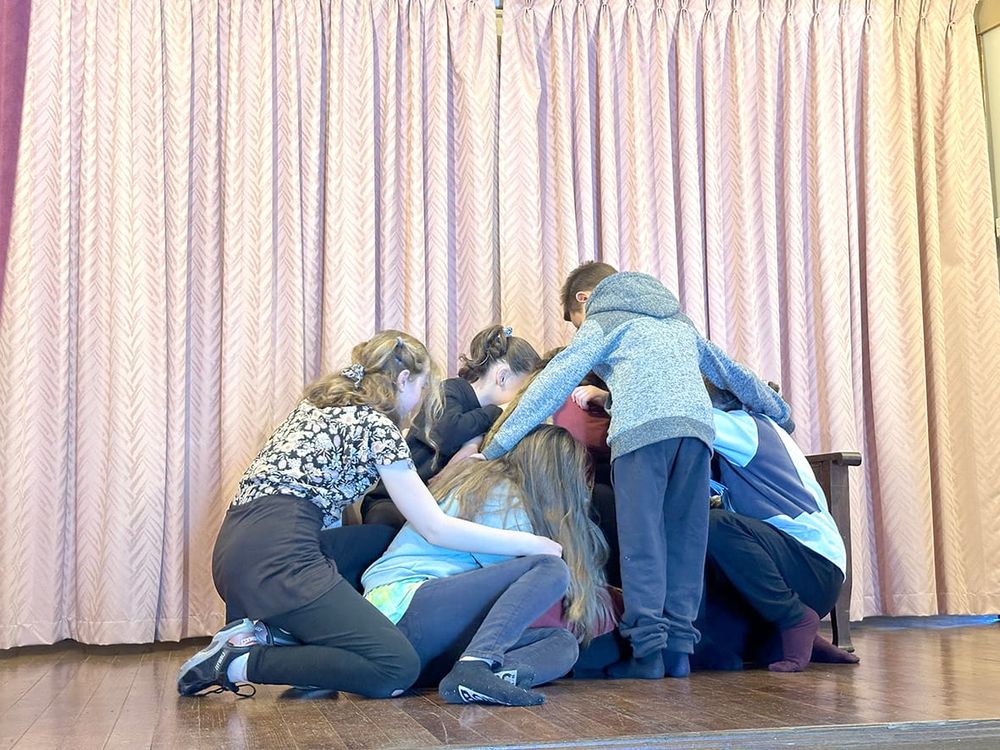 Play “Staged” at Corack Hall post image