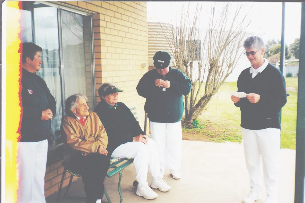 Subdued Start for Charlton Croquet post image