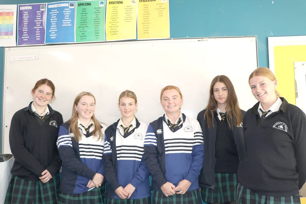 Youth Group’s New Committee post image