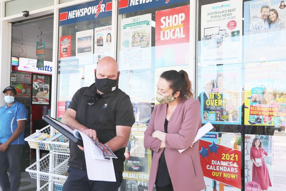 Streetscape Makeovers Under Way post image