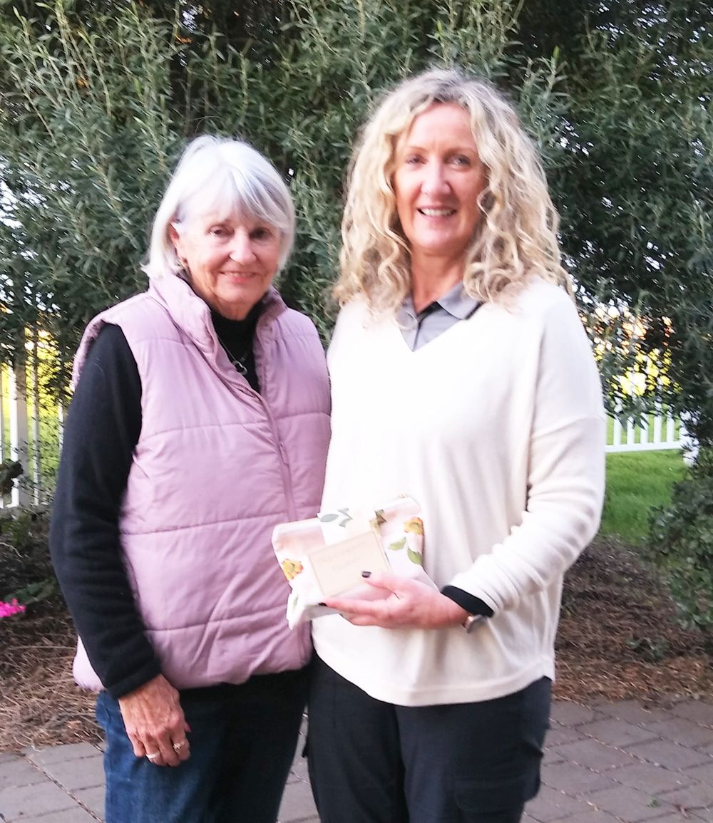 Wyche Ladies’ Golf “Back to Normal” post image