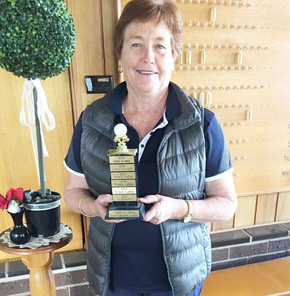 Social Golf for Charlton Ladies post image