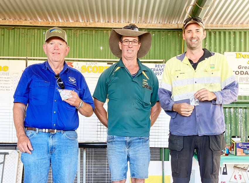 Keen Competition at Field & Game Shoot post image