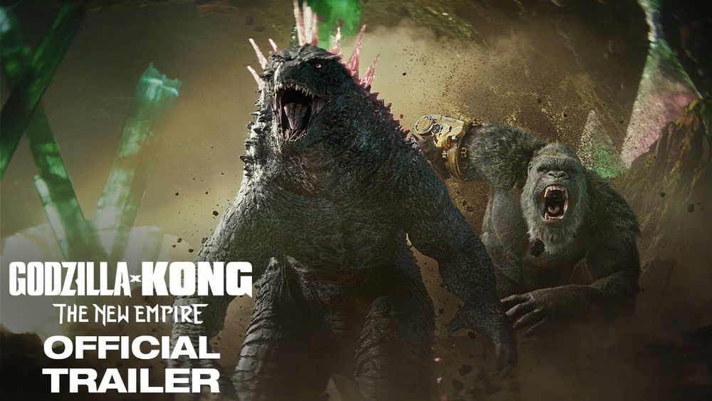 “Godzilla x Kong: The New Empire” post image
