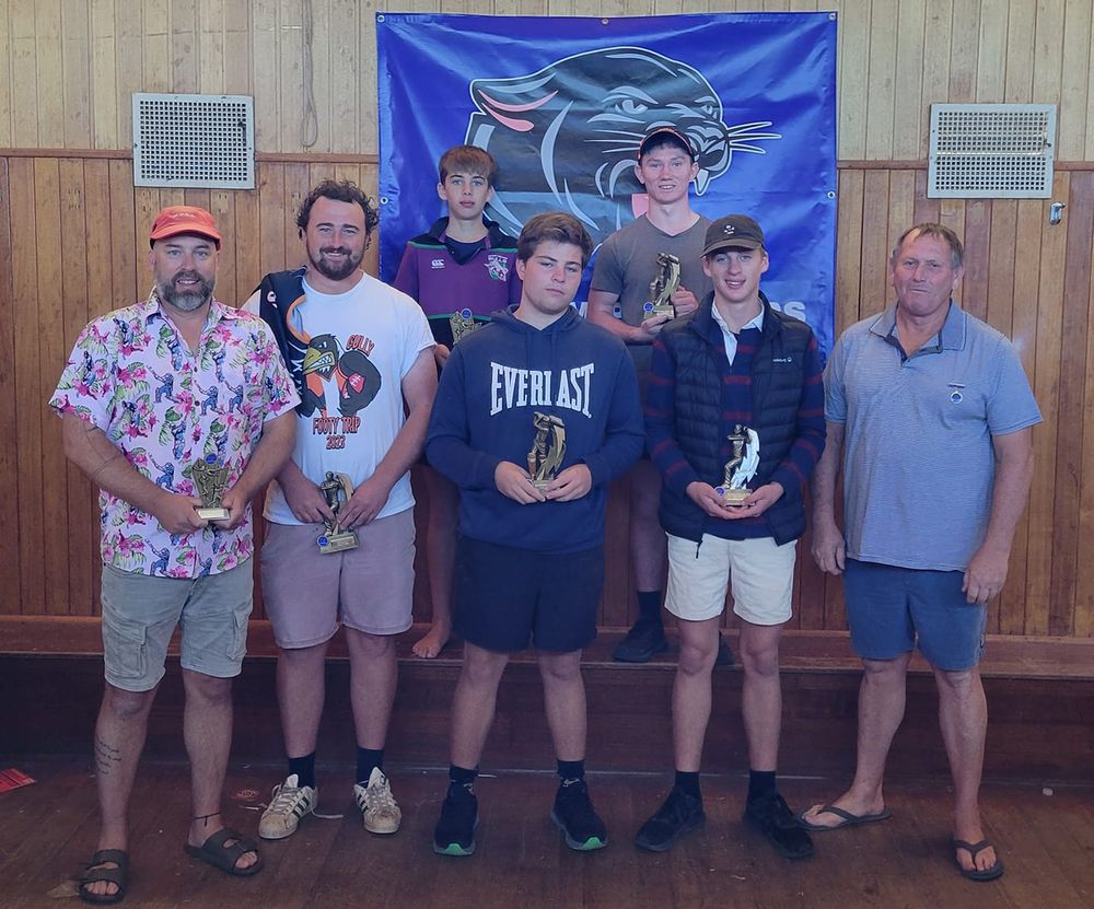 Panthers Review Cricket Season post image