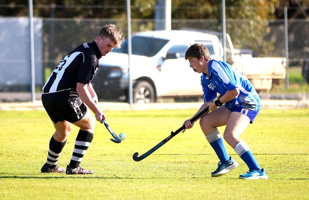 A Thrilling Day of Hockey post image