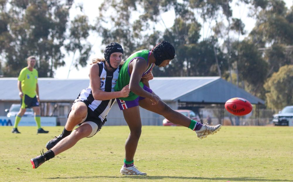 Magpies Swoop on Bulls Under-17s post image