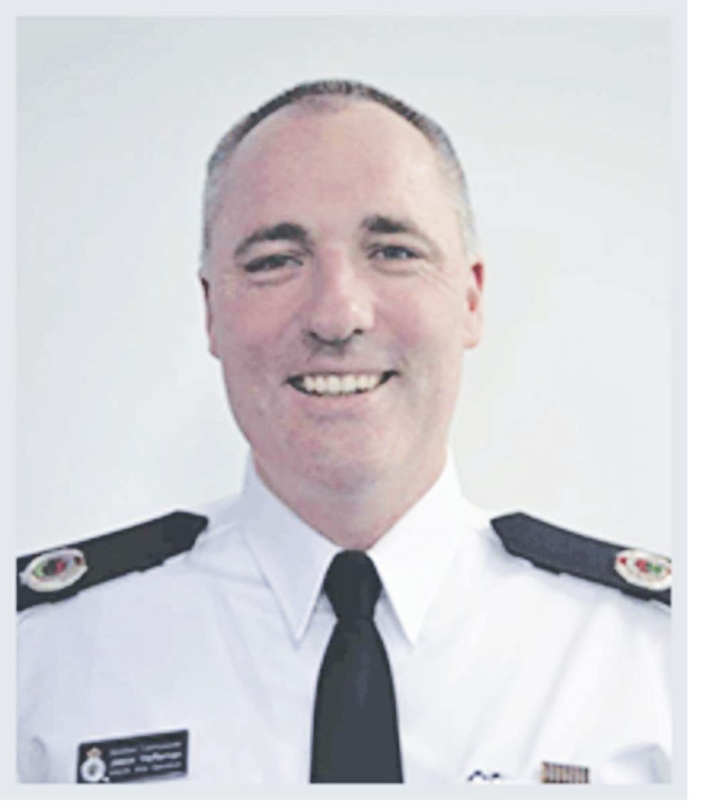 New CFA Chief Officer Chairman post image