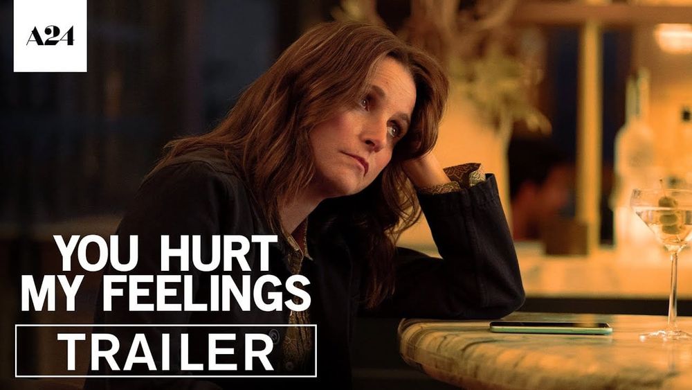 “You Hurt My Feelings” post image