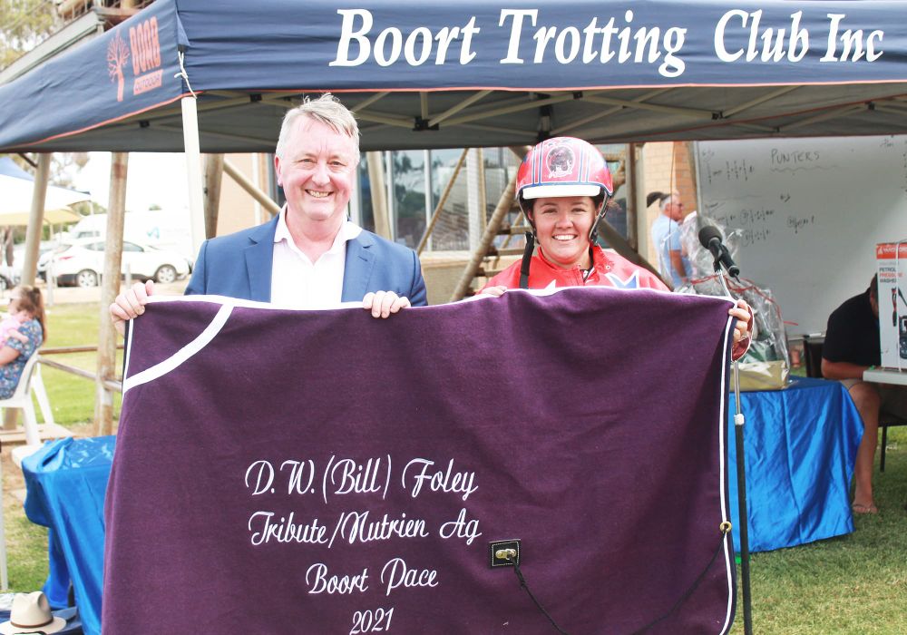 Boort Cup Meeting post image