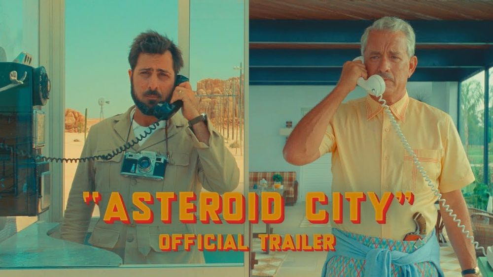 “Asteroid City” post image
