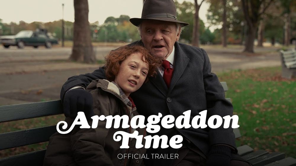 “Armageddon Time” post image