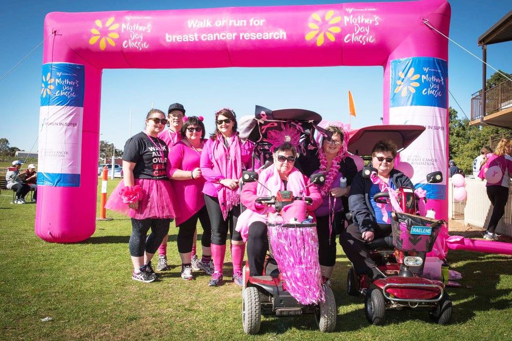 Diane Ready for Mother’s Day Tradition post image