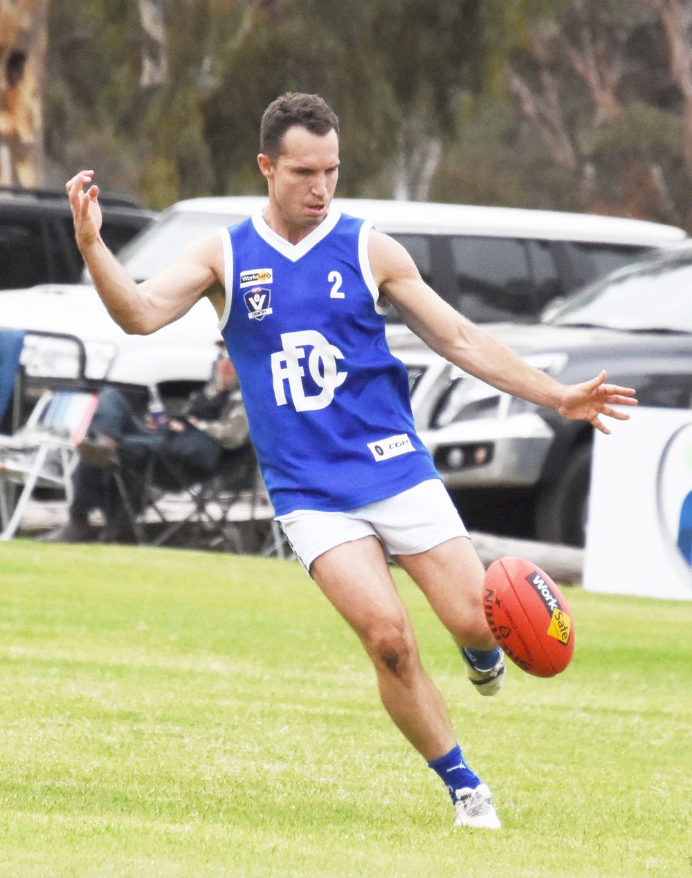 Royal Blues Reflect and Reward post image