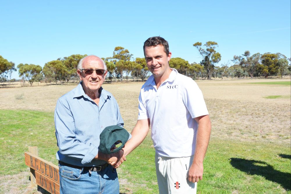 Cricket Revisits Rich Avon post image