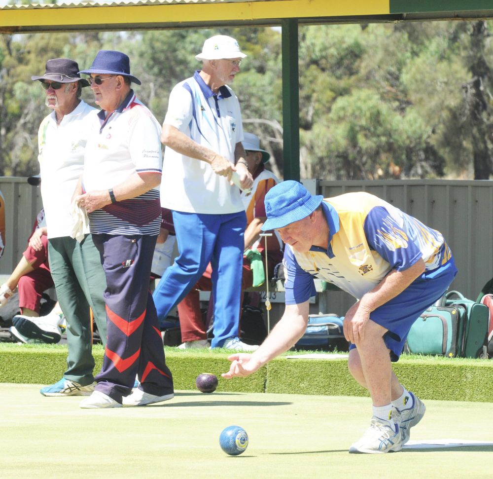 Tournament Attracts Full Field post image