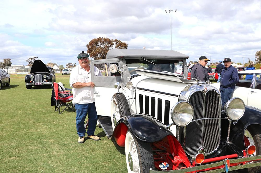 This Show ’n’ Shine Lived Up to Its Name post image