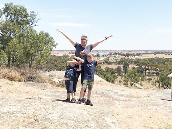 Mountain Magic for Jade and Juniors post image