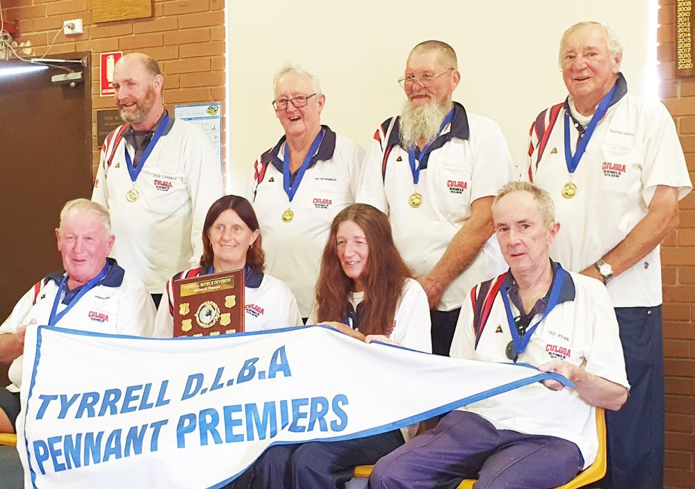 Culgoa Claims Tyrrell Midweek Pennant post image